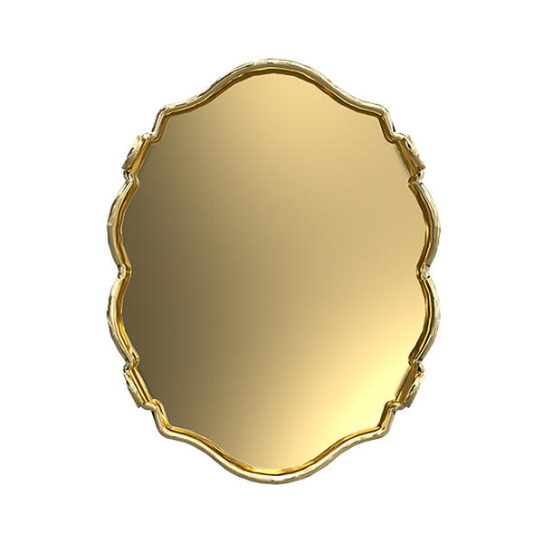 Swarovski Fancy Stone Settings 4142/S 18 x 14 mm Brass 1P00CZ