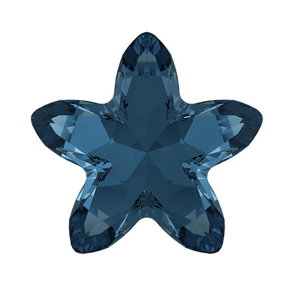 Swarovski Fancy Stones 4754 18 x 18,5 mm Montana F