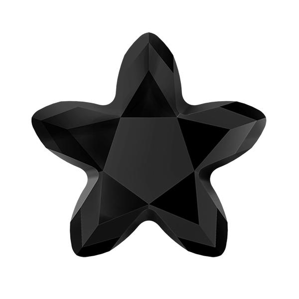 Swarovski Fancy Stones 4754 8 x 8 mm Jet