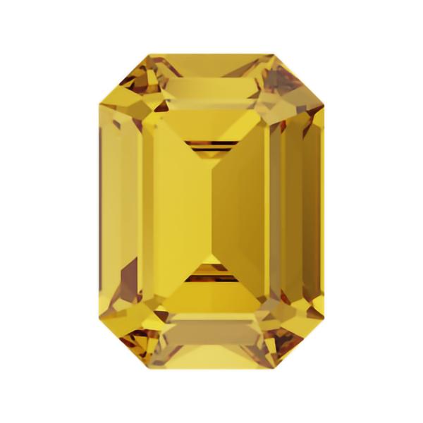 Swarovski Fancy Stones 4610 14 x 10 mm Sunflower F