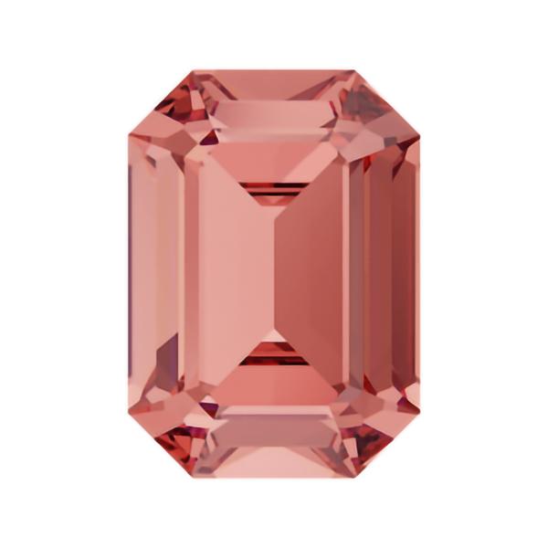 Swarovski Fancy Stones 4610 14 x 10 mm Padparadscha F