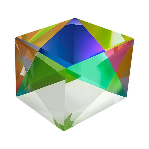 Swarovski Fancy Stones 4933 27 mm Crystal Vitrail Medium Z CAL V SI F