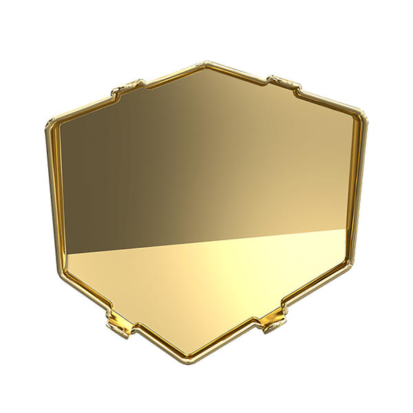 Swarovski Fancy Stone Settings 4933/S 19 mm Brass 1P00CZ
