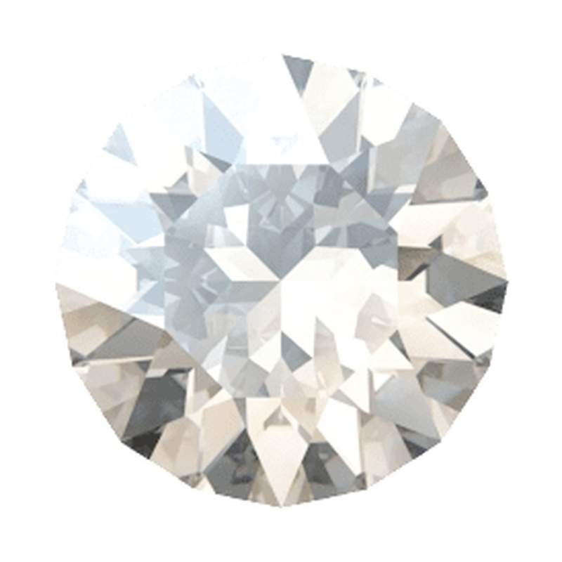 Swarovski Round Stones 1088 pp 18 Crystal DT Light F
