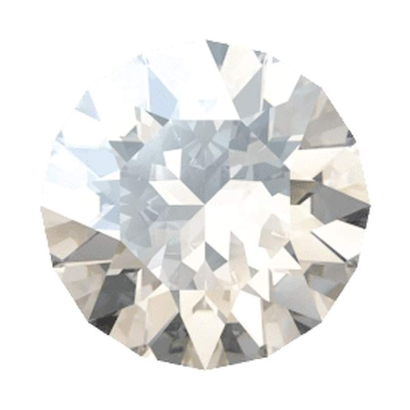 Swarovski Round Stones 1088 pp 24 Crystal DT Light F