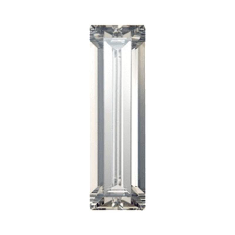 Swarovski Fancy Stones 4500 3 x 2 mm Crystal DT Light F