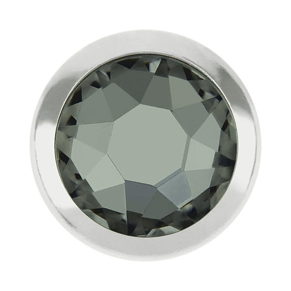 Swarovski Hotfix Crystals 2078/H ss 16 Black Diamond A HF SR