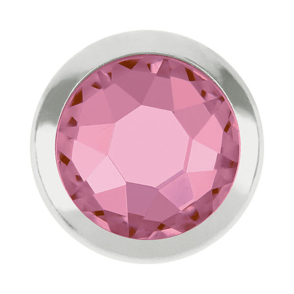 Swarovski Hotfix Crystals 2078/H ss 16 Light Rose A HF SR