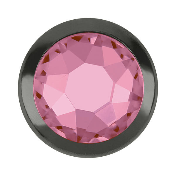 Swarovski Hotfix Crystals 2078/H ss 34 Light Rose A HF P