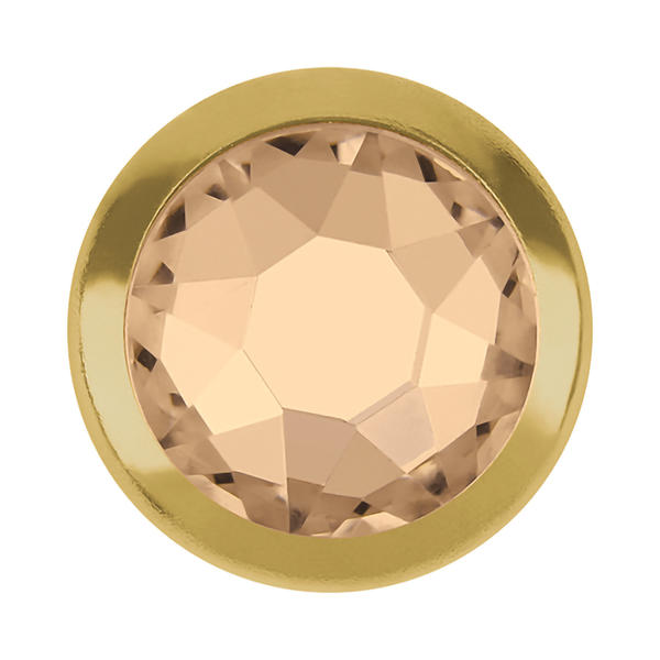 Swarovski Hotfix Crystals 2078/H ss 16 Silk A HF GR