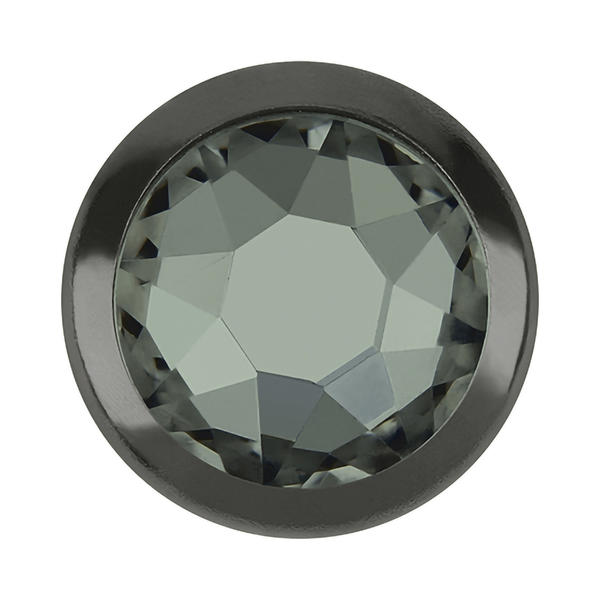 Swarovski Hotfix Crystals 2078/H ss 20 Black Diamond A HF GM