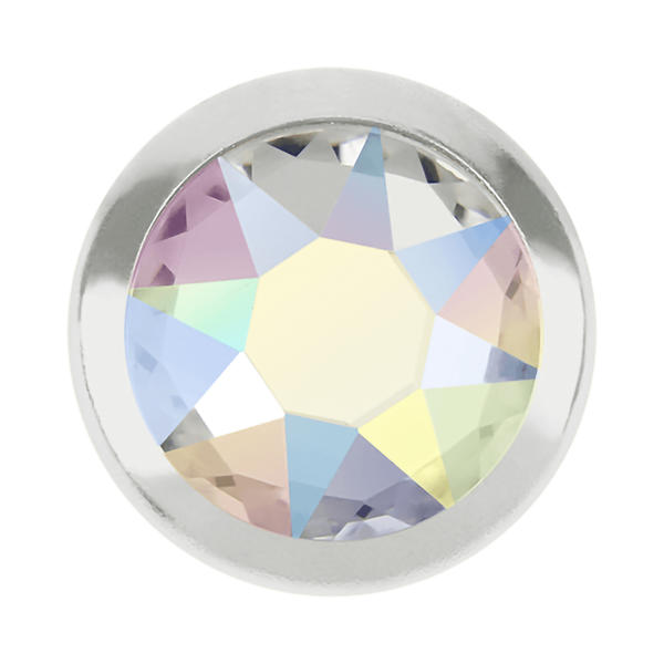 Swarovski Hotfix Crystals 2078/H ss 20 Crystal AB A HF SR