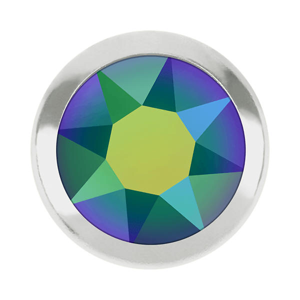 Swarovski Hotfix Crystals 2078/H ss 20 Crystal Scarabaeus Green A HF SR