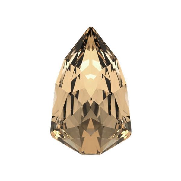 Swarovski Fancy Stones 4707 7,8 x 4,9 mm Light Colorado Topaz F