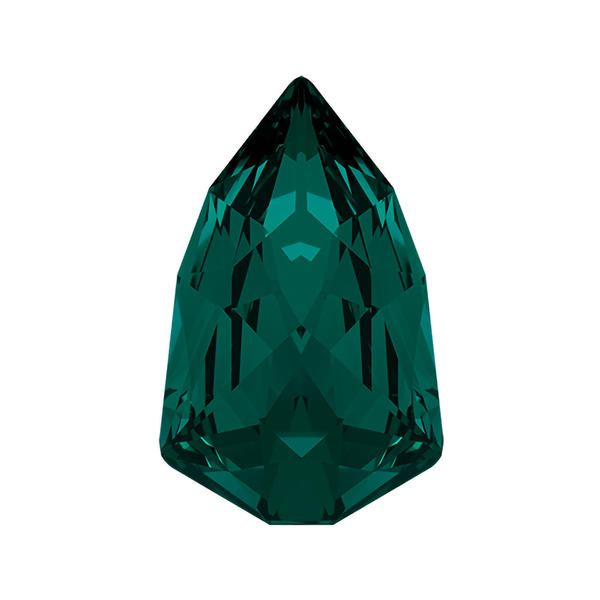 Swarovski Fancy Stones 4707 13,6 x 8,6 mm Emerald F