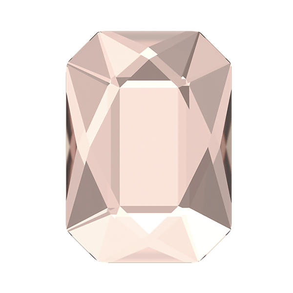 Swarovski Flatback Crystals 2602 3,7 x 2,5 mm Vintage Rose F