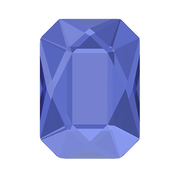 Swarovski Hotfix Crystals 2602 3,7 x 2,5 mm Sapphire M HF