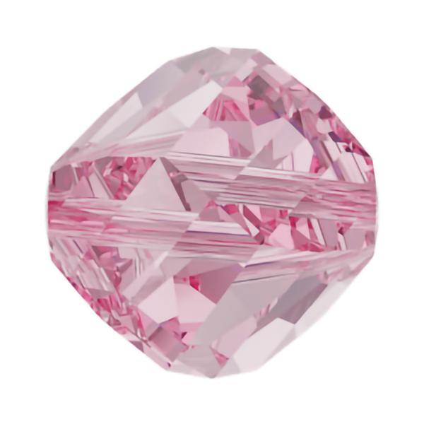Swarovski Crystal Beads 5020 10 mm Light Rose
