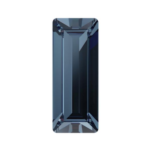 Swarovski Fancy Stones 4501 5 x 2 mm Denim Blue F