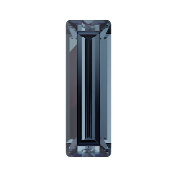 Swarovski Fancy Stones 4500 6 x 2 mm Denim Blue F