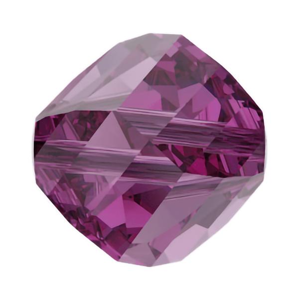 Swarovski Crystal Beads 5020 10 mm Amethyst