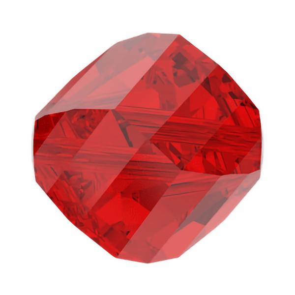 Swarovski Crystal Beads 5020 10 mm Light Siam