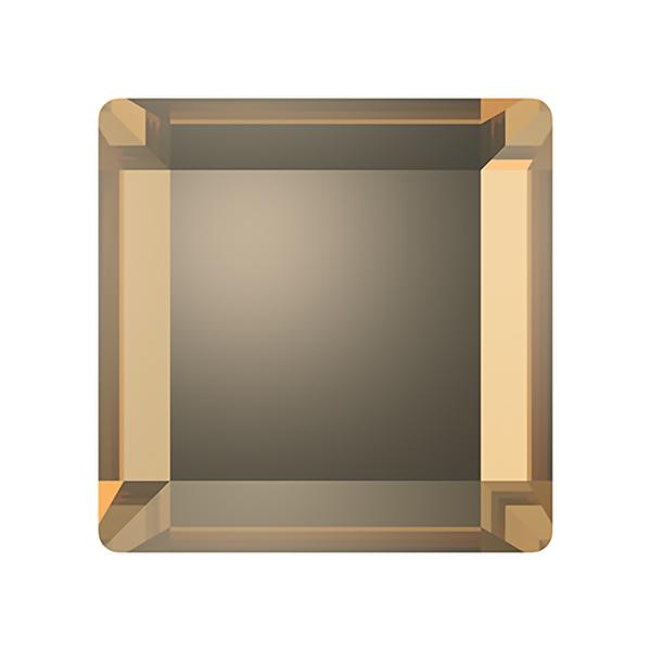 Swarovski Hotfix Crystals 2402 6 mm Crystal Golden Shadow M HF
