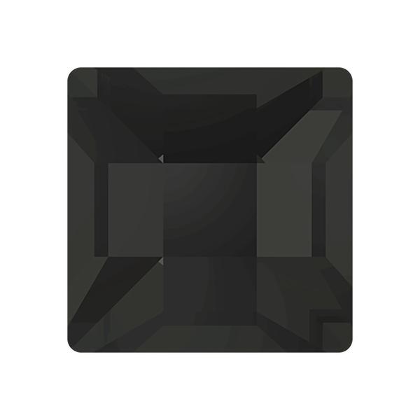 Swarovski Hotfix Crystals 2403 4 mm Crystal Silver Night M HF