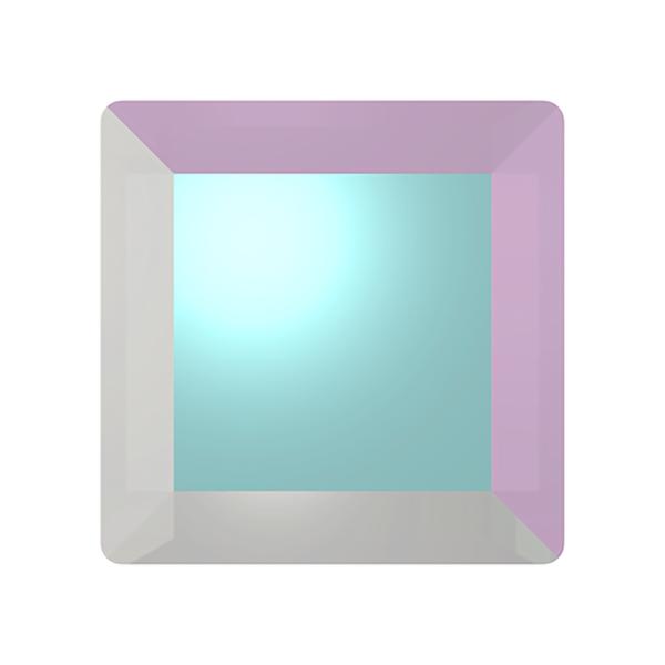Swarovski Flatback Crystals 2402 6 mm Crystal AB F