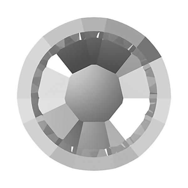 Swarovski Hotfix Crystals 2038/I ss 10 Crystal Light Chrome Z A HF