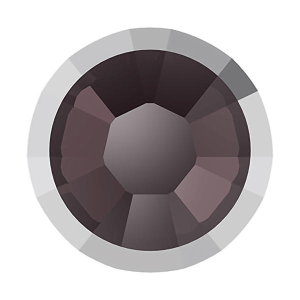 Swarovski Hotfix Crystals 2038/I ss 10 Burgundy Light Chrome Z A HF