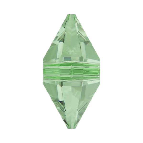 Swarovski Crystal Beads 5747 12 x 6 mm Peridot