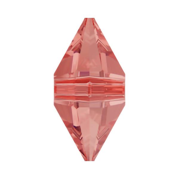 Swarovski Crystal Beads 5747 12 x 6 mm Padparadscha