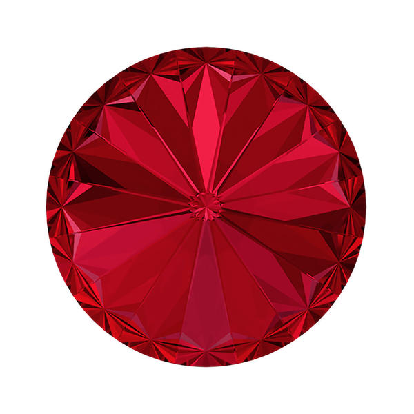 Swarovski Round Stones 1122 ss 34 Scarlet F