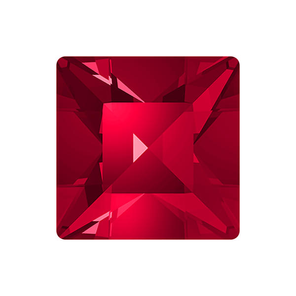 Swarovski Fancy Stones 4428 3 mm Scarlet F