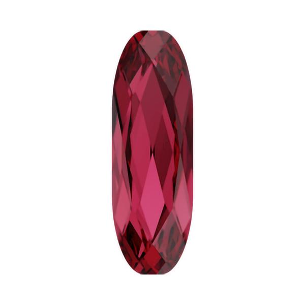 Swarovski Fancy Stones 4161 15 x 5 mm Scarlet F