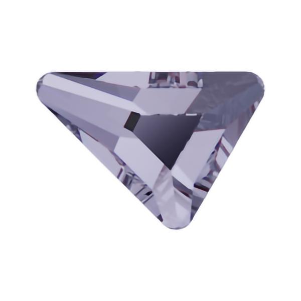 Swarovski Flatback Crystals 2739 5,8 x 5,3 mm Provence Lavender F