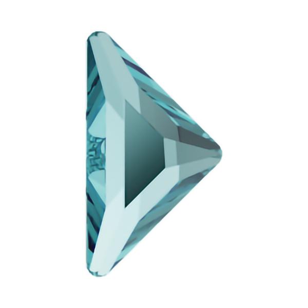 Swarovski Flatback Crystals 2740 8,3 x 8,3 mm Light Turquoise F