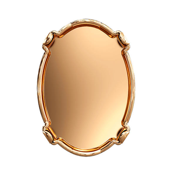 Swarovski Fancy Stone Settings 4120/S 14 x 10 mm Brass 3P00CZ