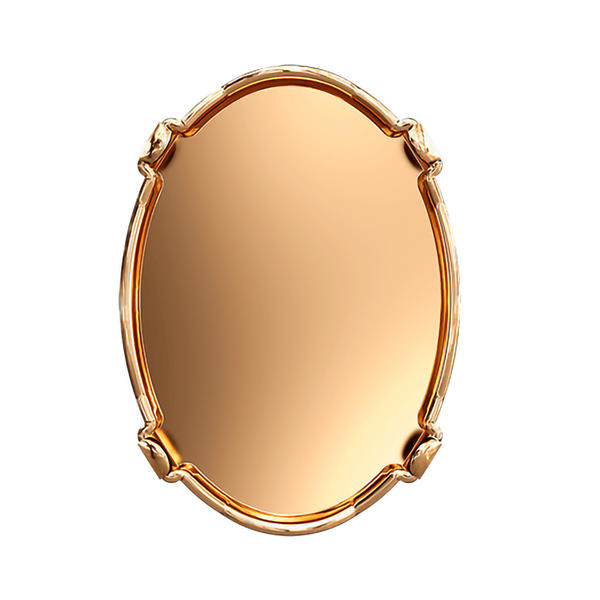 Swarovski Fancy Stone Settings 4120/S 18 x 13 mm Brass 3P00CZ