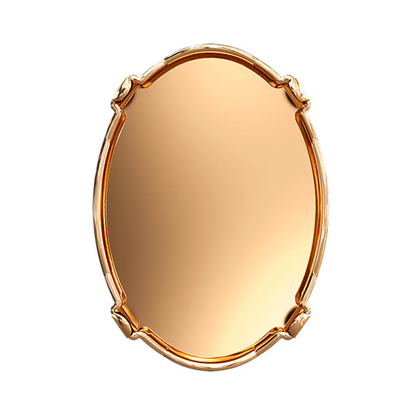 Swarovski Fancy Stone Settings 4120/S 25 x 18 mm Brass 3P00CZ