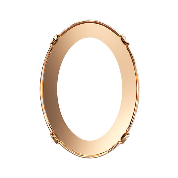 Swarovski Fancy Stone Settings 4127/S 39 x 28 mm Brass 3PH2OZ