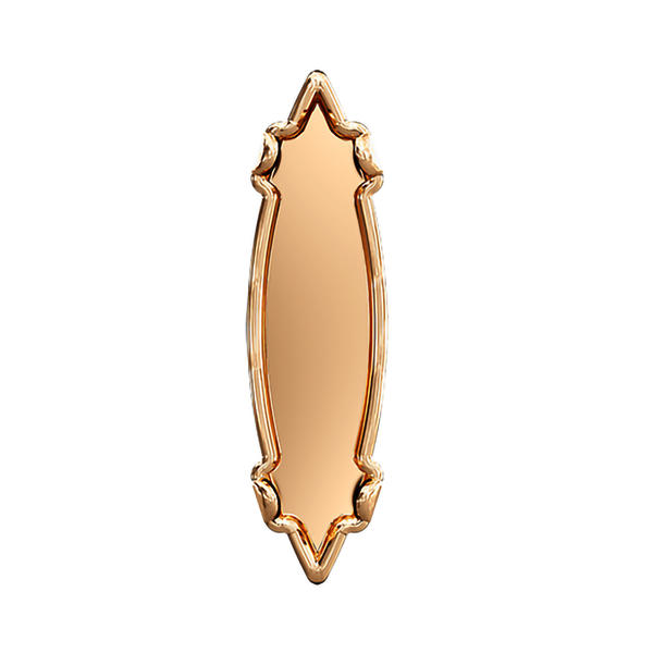 Swarovski Fancy Stone Settings 4200/S 11 x 3 mm Brass 3P00CZ