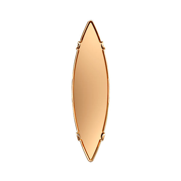 Swarovski Fancy Stone Settings 4200/S 48 x 13 mm Brass 3P00CZ