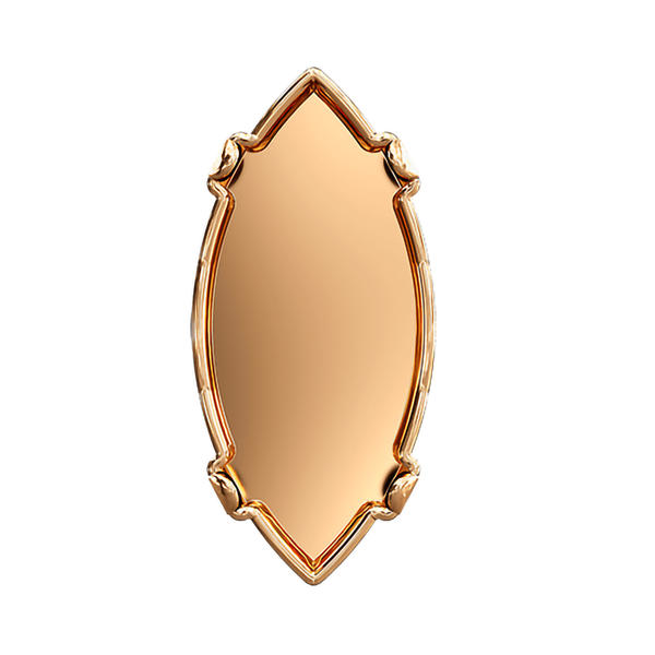 Swarovski Fancy Stone Settings 4228/S 15 x 7 mm Brass 3P00CZ