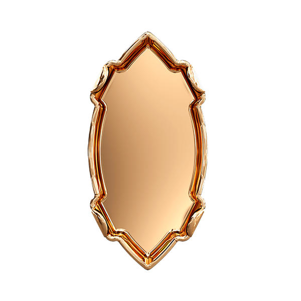 Swarovski Fancy Stone Settings 4228/S 8 x 4 mm Brass 3P00CZ