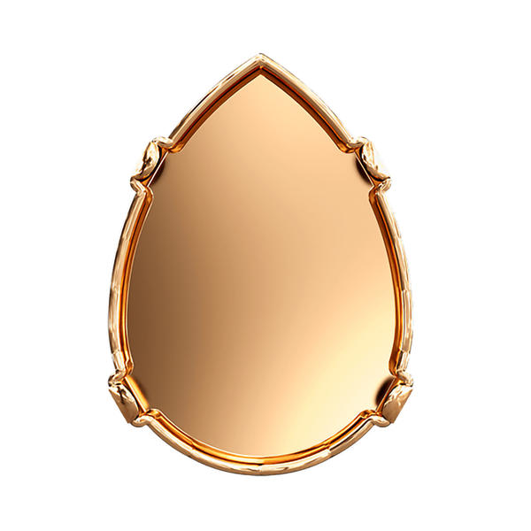 Swarovski Fancy Stone Settings 4320/S 18 x 13 mm Brass 3P00CZ