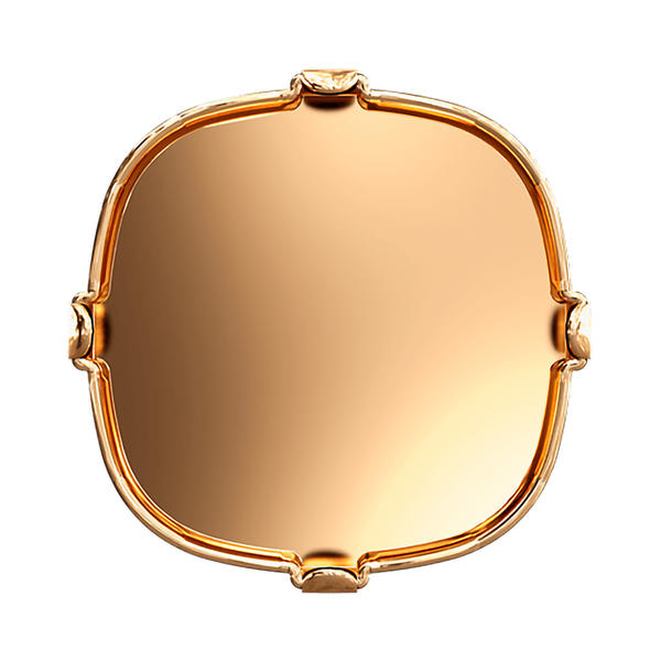 Swarovski Fancy Stone Settings 4470/S 18 mm Brass 3P00CZ
