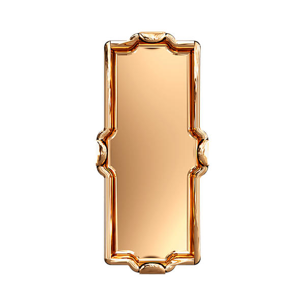 Swarovski Fancy Stone Settings 4501/S 7 x 3 mm Brass 3P00CZ
