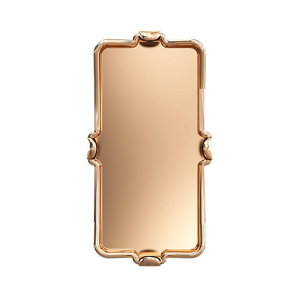 Swarovski Fancy Stone Settings 4524/S 12 x 6 mm Brass 3P00CZ